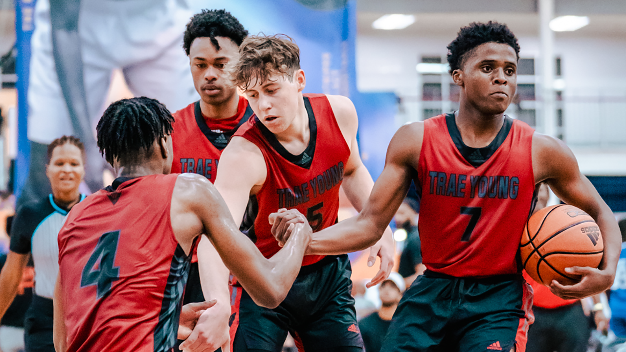 🏀 Trae Young Basketball Film Session - Skills and Tips for